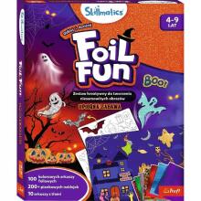 TREFL 62610 Skillmatics Foil Fun Spooky Fun