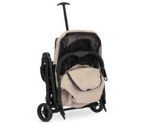 Qppet Pet Stroller Pettie Pet Beige 6960