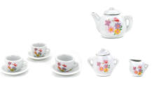 TĒJAS SERVISS PORCELĀNĀ