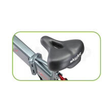 Складной электрический велосипед Skyjet GTIII PRO PLUS Green