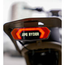 Электрический велосипед APE RYDER Mandrill Ultra Grey