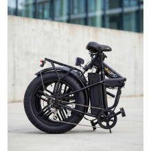 Saliekamais elektriskais velosipēds Skyjet Robusto White