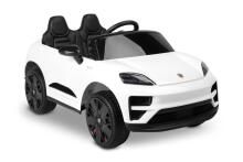 BATTERY CAR PORSCHE MACAN WHITE