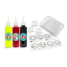 Tubi Jelly komplekts ar 3 krāsām - Emocijzīmes
