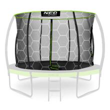 Internal net for Neo-sport trampolines 252cm 8ft 6 poles