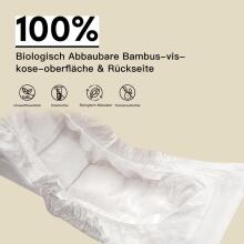 Eco Boom  Organic Bamboo Art.299482 Ecological diapers made of bamboo fiber size 2, 3-8 kg