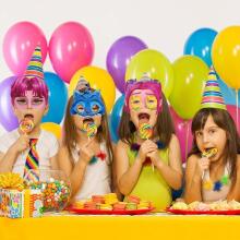 Paper Party Masks Huntrix Art.299487 Маска карнавальная из бумаги,1 шт