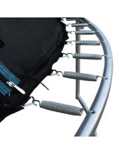 AXI Large Trampoline Boston Green 244cm