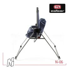 Adbor Swing N1 Art.N-03 Детские качели c защитным бортиком для дома/улицы