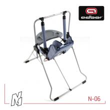 Adbor Swing N1 Art.N-05 Детские качели c защитным бортиком для дома/улицы