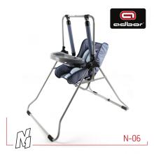 Adbor Swing N1 Art.N-05 Детские качели c защитным бортиком для дома/улицы