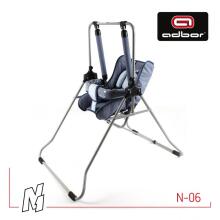 Adbor Swing N1 Art.N-05 Детские качели c защитным бортиком для дома/улицы