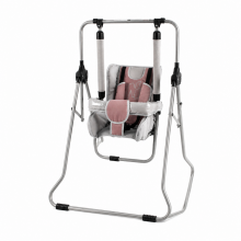 Adbor Swing N1 Art.N-09 Indoor/outdoor children's swing with a safety rail