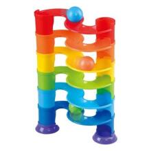 Britton Ball Tower Art.B1916  Развивающая разноцветная башня с шариками