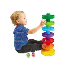 Britton Ball Tower Art.B1916  Развивающая разноцветная башня с шариками