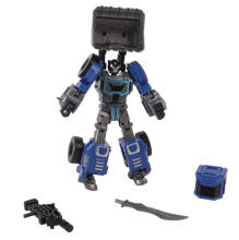 ROBOT - 12671 - DESTRUKCIJA - IEKRAUTĀJS - ZILS
