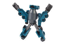 ROBOT - 12718 - DESTRUKCIJA - BETONA MAISĪTĀJS - TURKUS