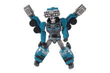 ROBOT - 12718 - DESTRUKCIJA - BETONA MAISĪTĀJS - TURKUS