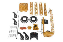 DŻWIG RC 128 CM 4-KANAŁY KABEL