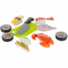 ZESTAW KUCHENNY ŻYWNOŚĆ - SUSHI