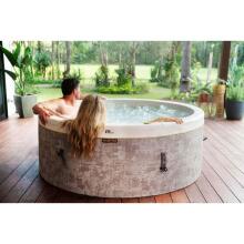 Cocoon visu gadu spa ar hidromasāžu 6 cilvēkiem mSpa WiFi