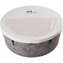 Cocoon visu gadu spa ar hidromasāžu 6 cilvēkiem mSpa WiFi