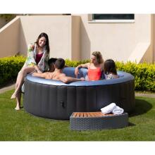 Inflatable SPA with hydromassage Bergen for 4 people mSpa