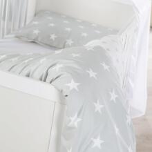 Roba Kombi Crib Art.299909 White Детская деревянная кроватка - трансформер 140x70см