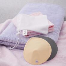 Livella Washable Nursing Pads Art.299910 Reusable breast pads 8pcs