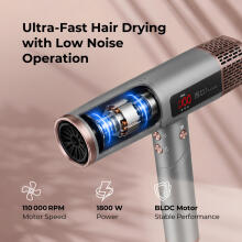Ray Battler RB 0910 High Speed Hair Dryer HD-0910