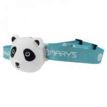MARY'S LED Galvas lukturis bērniem - Panda