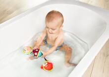 Bath toys - 3 bath balls
