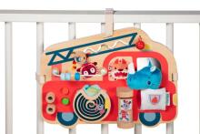 Activity panel - Fire engine
