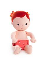Fabric doll - Baby Rose (36 cm)