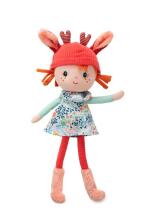 Fabric doll - Cuddly Stella (in gift box)