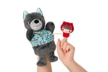 Hand puppet - Louis the wolf