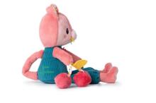 Multi-activity toy - Jeanne the cat