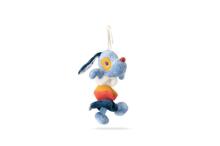 Mini dancing rattle - Jules the dog