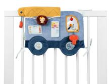 Soft discovery panel -  Jules the handyman