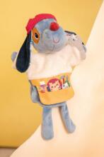 Hand puppet  - Jules the dog