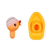 Bath toys - Floating boat - Gaspard the duck