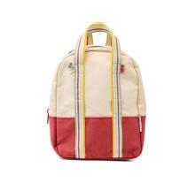 Children's Backpack - Amber beige