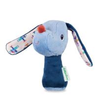 Squeaky rattle - Jules the dog