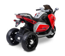 BATTERY CAR NITRO RED