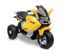 BATTERY CAR NITRO YELLOW