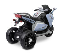 BATTERY CAR NITRO BLUE