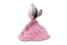 Reversible storydoll - Little Red Riding Hood