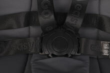 EASY GO Bērnu rati SIMPLE CLOUDY GRAY