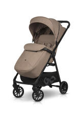 EASY GO Bērnu rati SIMPLE SAVANA BEIGE