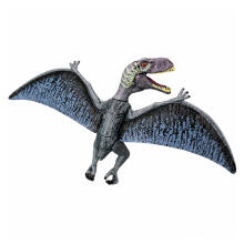 Dinozauru komplekts ar T-Rex, Spinosaurus, Pteranodon, Brachiosaurus skaņām